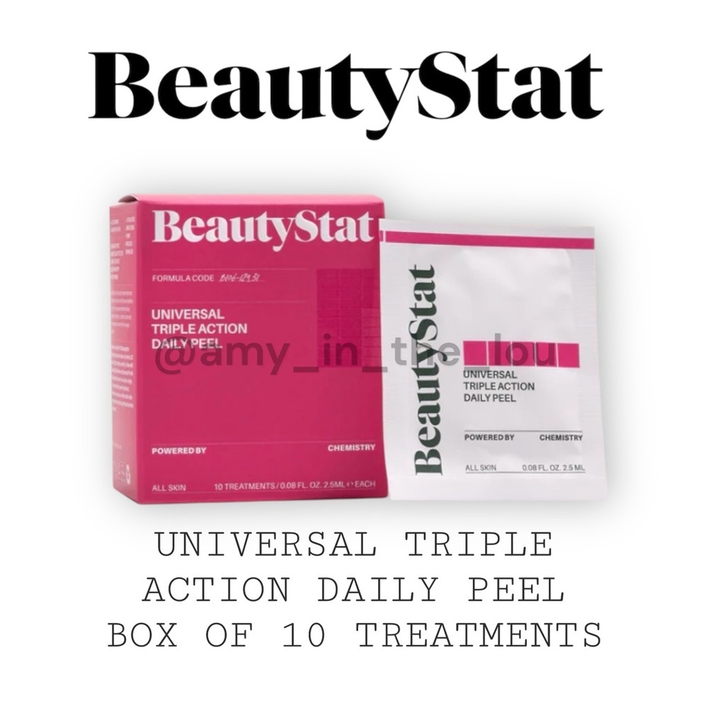 Universal Triple Action Daily Peel by BeautyStat (B2)